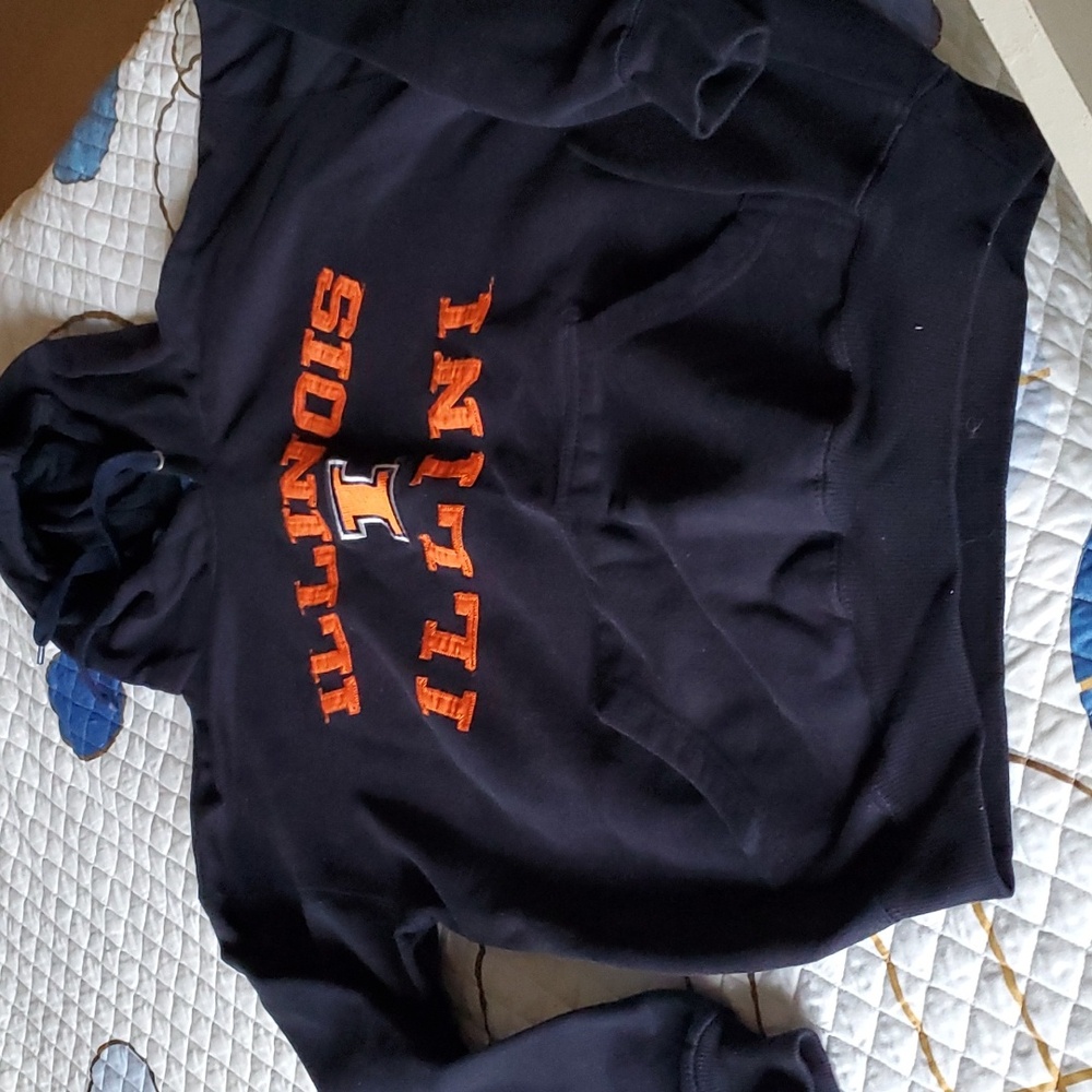Hoodie University of Illinois
